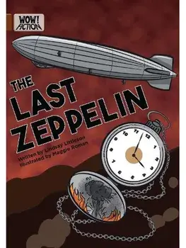The Last Zeppelin, Paperback/Lindsay Littleson