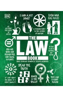The Law Book - Dk