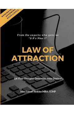 The Law Of Attraction - John Jenkins