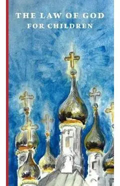 The Law of God for Children - Galina Kalinina