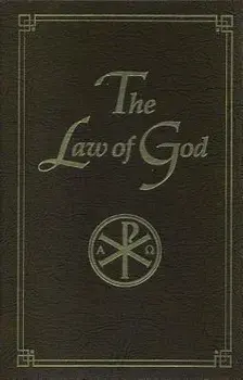 The Law of God: For Study at Home and School, Hardcover/Seraphim Slobodskoi