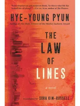 The Law of Lines. A Novel, Paperback/Hye-young Pyun