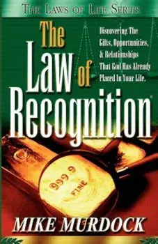 The Law of Recognition, Paperback/Mike Murdoch