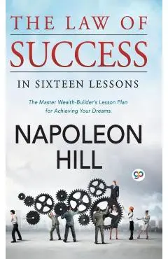 The Law of Success - Napoleon Hill