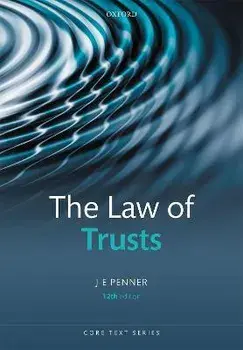 The Law of Trusts. 12 Revised edition, Paperback/***