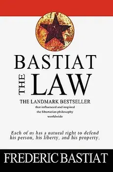 The Law, Paperback/Frederic Bastiat