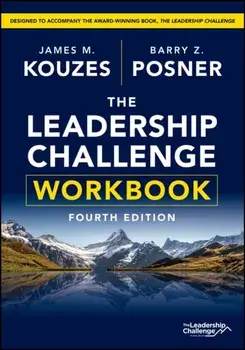 The Leadership Challenge Workbook. 4 ed, Paperback/***