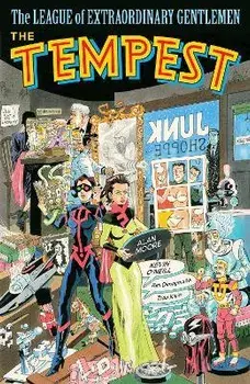The League of Extraordinary Gentlemen, Paperback/Alan Moore