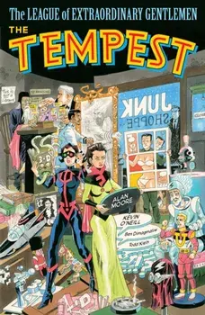 The League Of Extraordinary Gentlemen Volume 4: The Tempest, Paperback/Kevin O'Neill