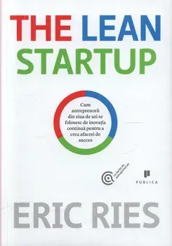 The Lean Startup/Eric Ries