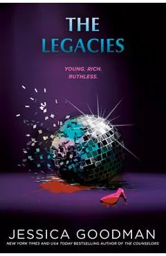 The Legacies - Jessica Goodman