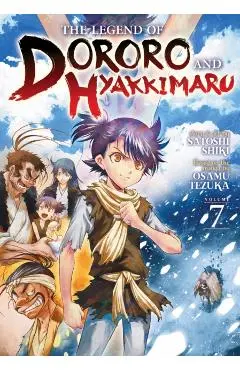 The Legend of Dororo and Hyakkimaru Vol. 7 - Osamu Tezuka