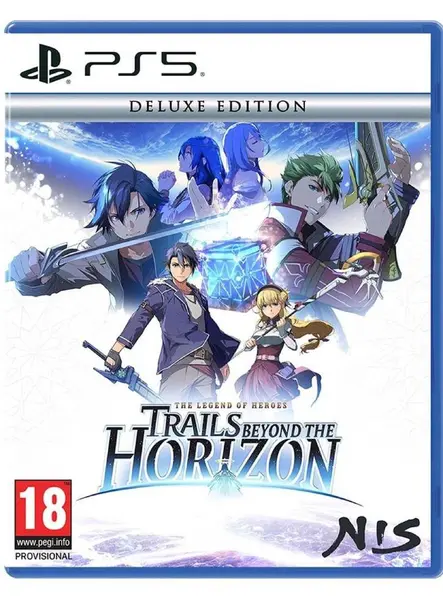 The Legend Of Heroes Trails Beyond The Horizon Deluxe Edition Nintendo Switch|PlayStation 4|PlayStation 5|PC