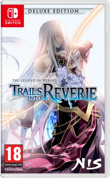 The Legend Of Heroes Trails Into Reverie Deluxe Edition PC|Nintendo Switch|PlayStation 5|PlayStation 4
