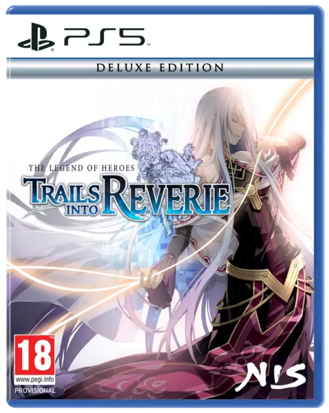 The Legend Of Heroes Trails Into Reverie Deluxe Edition PC|Nintendo Switch|PlayStation 5|PlayStation 4