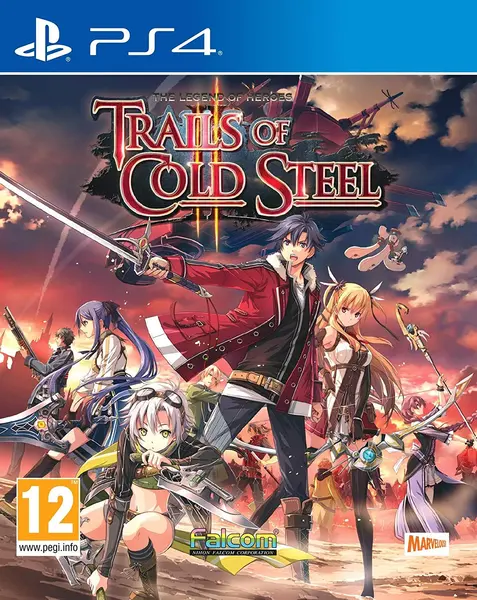The Legend Of Heroes Trails Of Cold Steel II PS Vita|PlayStation 4|PC|PlayStation 3