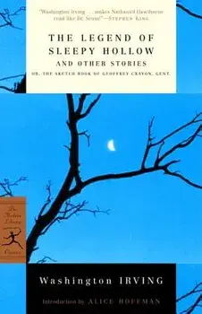 The Legend of Sleepy Hollow and Other Stories: Or, the Sketch Book of Geoffrey Crayon, Gent., Paperback/Washington Irving