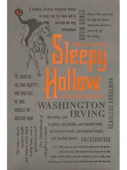 The Legend of Sleepy Hollow and Other Tales. 2nd Edition, Paperback/Washington Irving