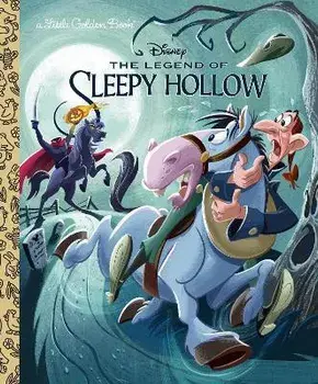 The Legend of Sleepy Hollow (Disney Classic), Hardcover/Cara Stevens