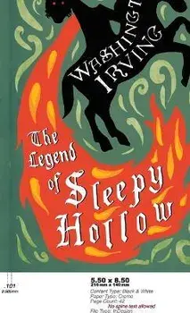 The Legend of Sleepy Hollow, Hardcover/Washington Irving