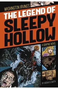 The Legend of Sleepy Hollow - Washington Irving