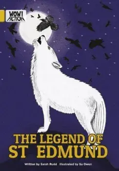 The Legend of St Edmund, Paperback/Sarah Rudd