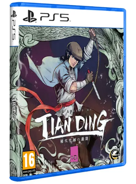 The Legend Of Tianding PC|iOS|Nintendo Switch