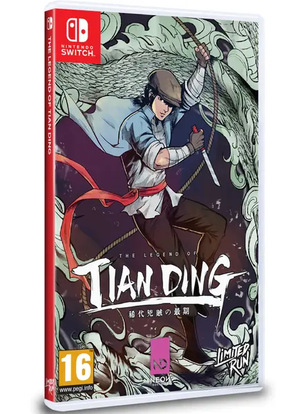 The Legend Of Tianding PC|iOS|Nintendo Switch