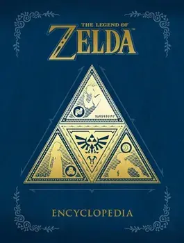 The Legend of Zelda Encyclopedia, Hardcover/Nintendo