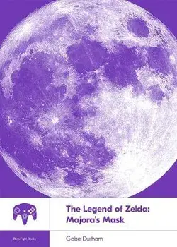The Legend of Zelda: Majora's Mask, Paperback/Gabe Durham