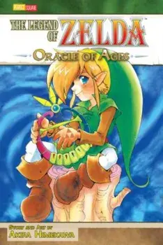 The Legend of Zelda: Oracle of Ages, Paperback/Akira Himekawa
