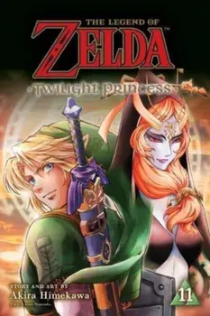 The Legend of Zelda: Twilight Princess, Vol. 11, Paperback/Akira Himekawa