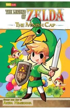 The Legend of Zelda, Vol. 8: The Minish Cap - Akira Himekawa