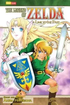 The Legend of Zelda, Vol. 9: A Link to the Past, Paperback/Akira Himekawa