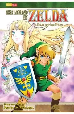 The Legend of Zelda, Vol. 9, Volume 9: A Link to the Past - Akira Himekawa