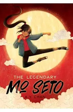 The Legendary Mo Seto - A. Y. Chan