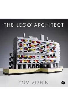 The Lego Architect - Tom Alphin
