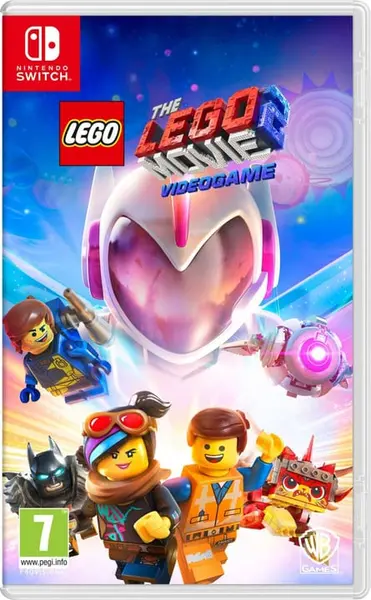 The LEGO Movie 2 Videogame Нинтендо Суич