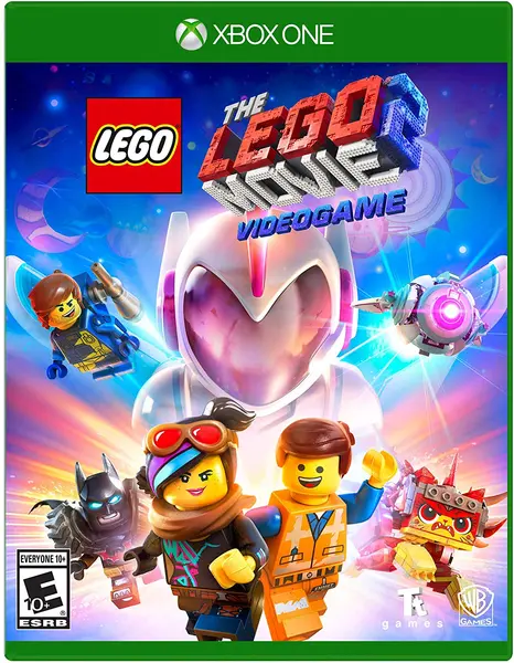 The LEGO Movie 2 Videogame XBOX ONE