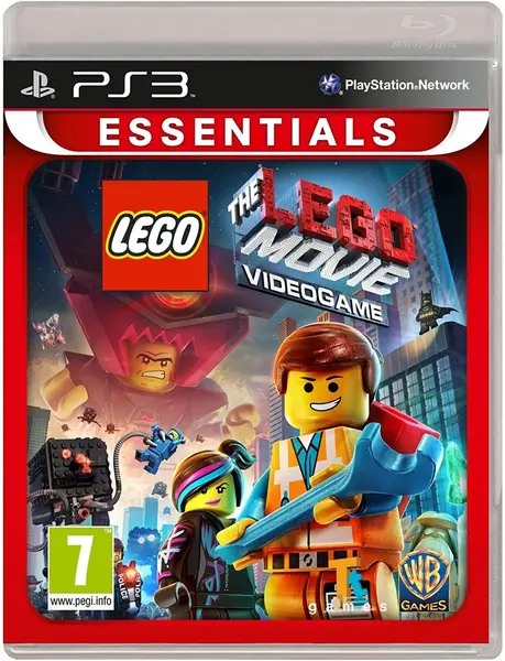 The Lego Movie Videogame Essentials PC|PS Vita|PlayStation 4|Xbox 360|Wii U|Nintendo 3DS|macOS|iOS|Xbox One|PlayStation 3