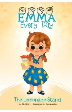 The Lemonade Stand - C. L. Reid