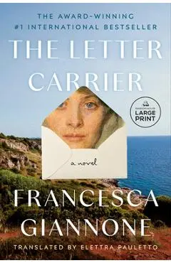 The Letter Carrier - Francesca Giannone