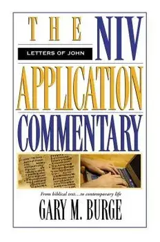 The Letters of John, Hardcover/Gary M. Burge