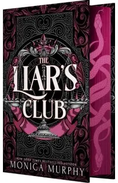 The Liar's Club - Monica Murphy