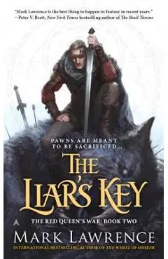 The Liar's Key - Mark Lawrence