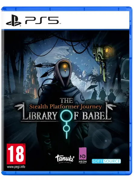 The Library Of Babel PC|Nintendo Switch