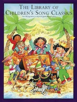 The Library of Children's Song Classics, Paperback/Hal Leonard Corp