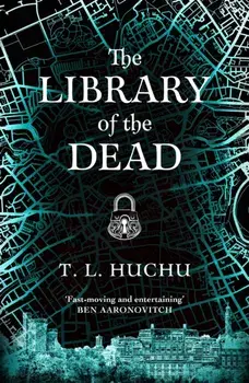 The Library of the Dead, Paperback/T. L. Huchu