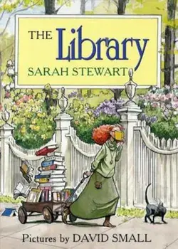 The Library, Paperback/Sarah Stewart