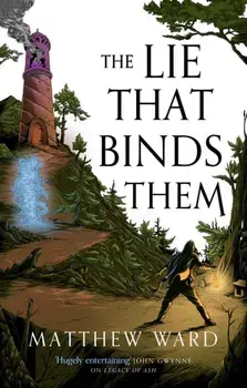 The Lie That Binds Them, Paperback/Matthew Ward